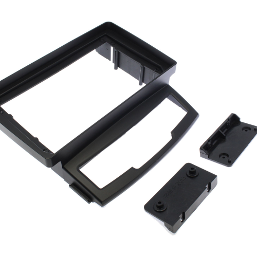 Рамка для установки в SsangYong Actyon 2011-2013 9&quot;