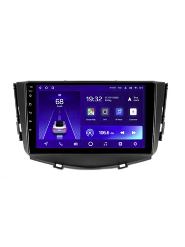 Штатная магнитола Teyes X1 Wi-Fi + 4G Lifan X60 2012-2018 9" (2+32Gb)