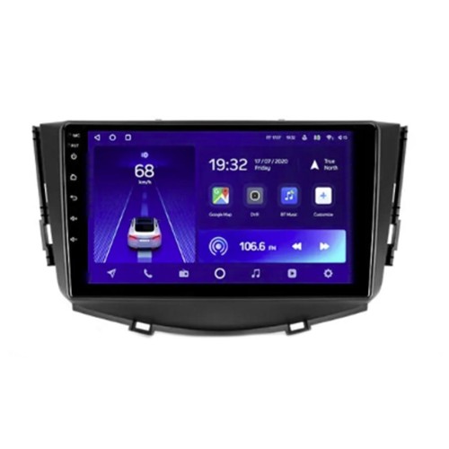Штатная магнитола Teyes X1 Wi-Fi + 4G Lifan X60 2012-2018 9" (2+32Gb)
