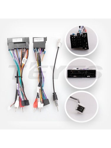 Установочный комплект Teyes для Kia Sportage 2 2004-2010 9"