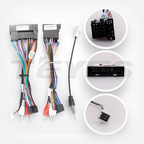 Установочный комплект Teyes для Kia Sportage 2 2004-2010 9"