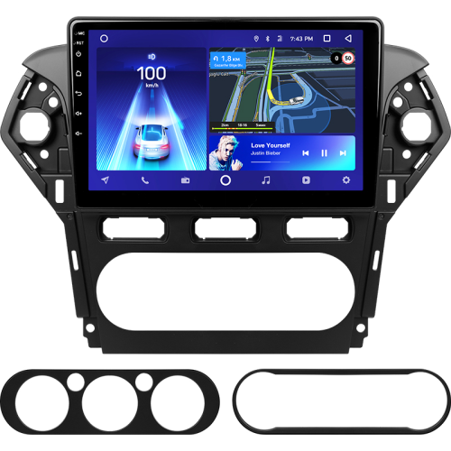 Штатная магнитола Teyes CC3L Ford Mondeo 4 2011-2014 10"