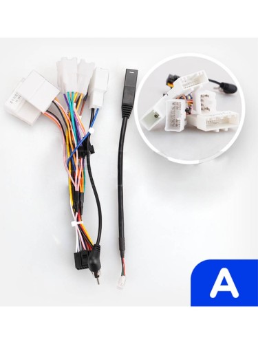 Штатная магнитола Teyes X1 Wi-Fi Toyota Camry 7 XV50 XV55 2014-2017 10.2" (Вариант A) авто с монохроным дисплеем