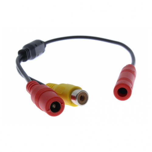 CAM-1 камера WS заднего вида универсальная