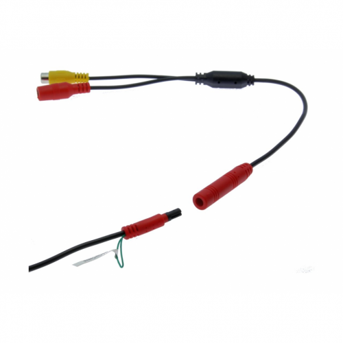 CAM-1 камера WS заднего вида универсальная