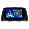 Штатная магнитола Teyes CC3 2K Mazda CX5 CX-5 CX 5 1 KE 2012-2015 9" (Вариант A) штатное ГУ без экран