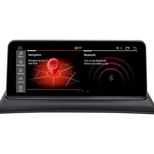 Штатная магнитола Radiola для BMW X3 (E83) 2004-2009 10,25&quot; 