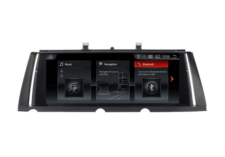 Штатная магнитола Radiola для BMW 7-series (F01/F02) 2009-2012 10,25" CIC