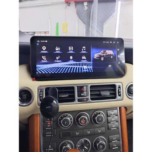 Штатная магнитола Radiola для Land Rover Range Rover 3 2005-2012 12,3" 360°