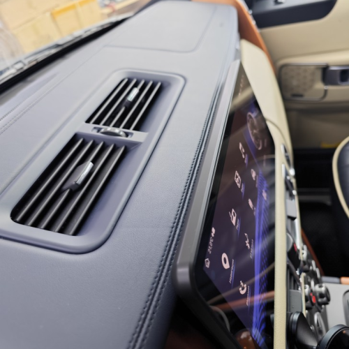 Штатная магнитола Radiola для Land Rover Range Rover 3 2005-2012 12,3" 360°