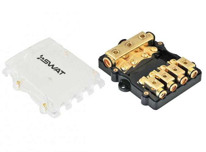 Дистрибьютор питания SWAT FHD-ANL 09