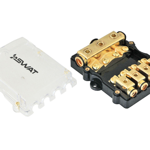 Дистрибьютор питания SWAT FHD-ANL 09