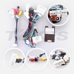 Установочный комплект Teyes для Lexus ES350 5 V XV40 2006-2012 (Вариант C) new 9"