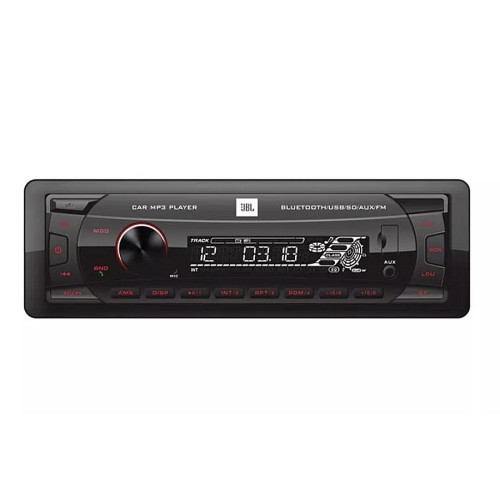 Магнитола (головное устройство) 1Din JBL Celebrity 100 FM/USB/BT
