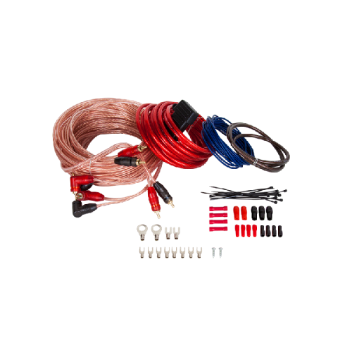 Установочный комплект для 4-х канального усилителя Phantom PAK10ATC4 VER1