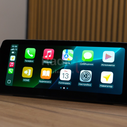 Штатная магнитола Radiola для BMW X1 (E84) 2009-2015 10,25" CIC RDL-6239 L