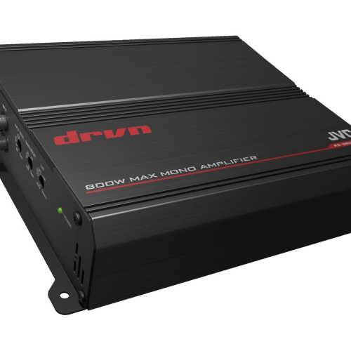 Моноусилитель JVC KS-DR3001D