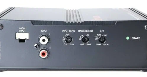 Моноусилитель JVC KS-DR3001D