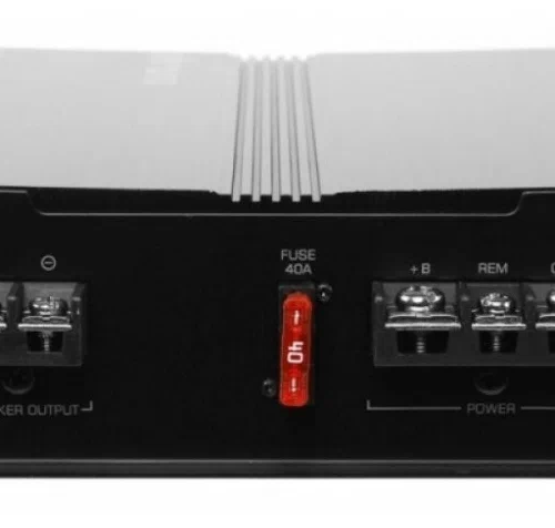 Моноусилитель JVC KS-DR3001D