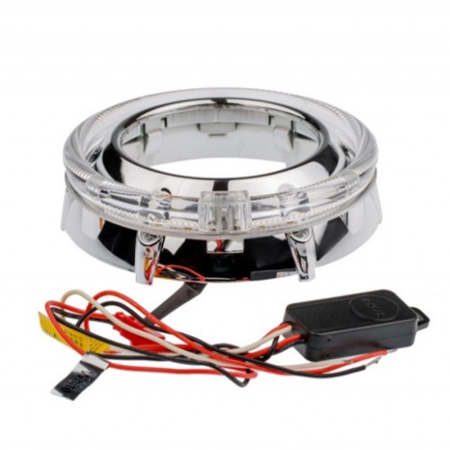 Optima бленда GD104 Cree 3.0&quot;,круглая