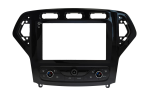 Установочный комплект Wide Media 9" для Ford Mondeo 2007-2010 черн (авто с климат контролем)