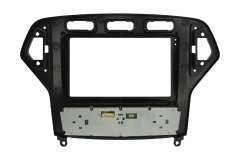 Установочный комплект Wide Media 9" для Ford Mondeo 2007-2010 черн (авто с климат контролем)