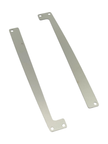 Установочный комплект Wide Media 9" для Ford Mondeo 2007-2010 черн (авто с климат контролем)