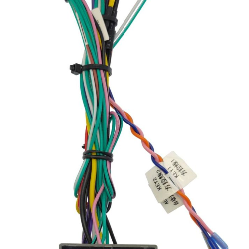 Установочный комплект Wide Media 9&quot; для Ford Mondeo 2007-2010 черн (авто с климат контролем)