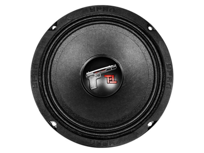 УРАЛ (Ural) TT 165.2 среднечастотная акустика 6,5" (16,5см) (пара)