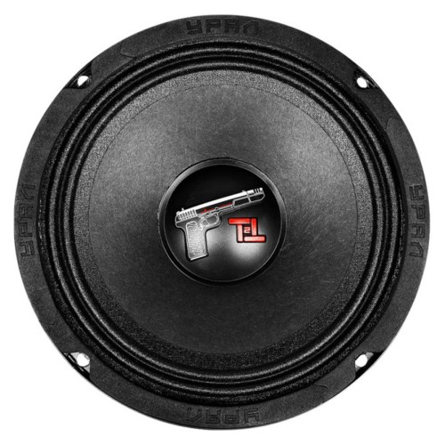 УРАЛ (Ural) TT 165.2 среднечастотная акустика 6,5&quot; (16,5см) (пара)