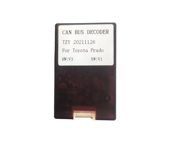 Канмодуль Toyota TZY 20211126