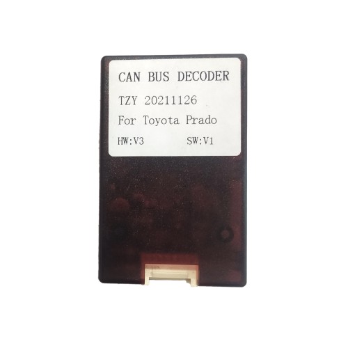 Канмодуль Toyota TZY 20211126