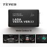 Проводка Teyes в Lada Vesta Canbus (1.1)