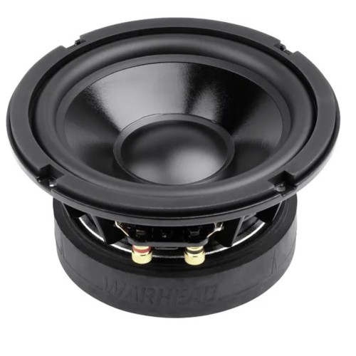 Мидбас УРАЛ Warhead Grand 165 (пара)