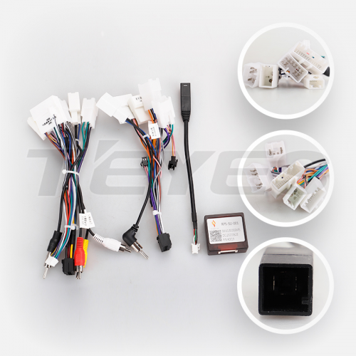 Установочный комплект Teyes для Subaru Outback 5 2014-2018 / Legacy 6 2014-2017 9"