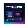 Штатная магнитола Teyes CC3 2K 360° GMC Yukon 3 GMT 900 / Chevrolet Tahoe 3 III GMT900 2006-2014 9"