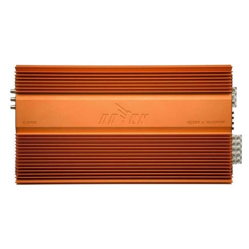 5-канальный усилитель DL Audio Raven 5.1100 