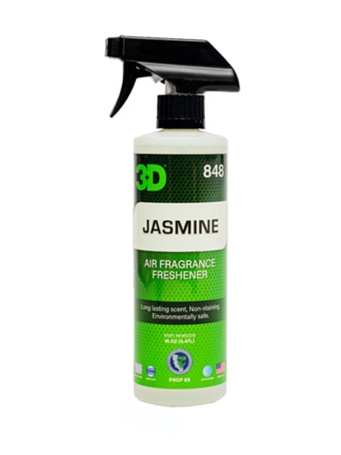 3D Cherry Scent - освежитель воздуха для салона с ароматом жасмин 0.48л