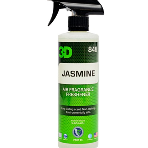 3D Cherry Scent - освежитель воздуха для салона с ароматом жасмин 0.48л