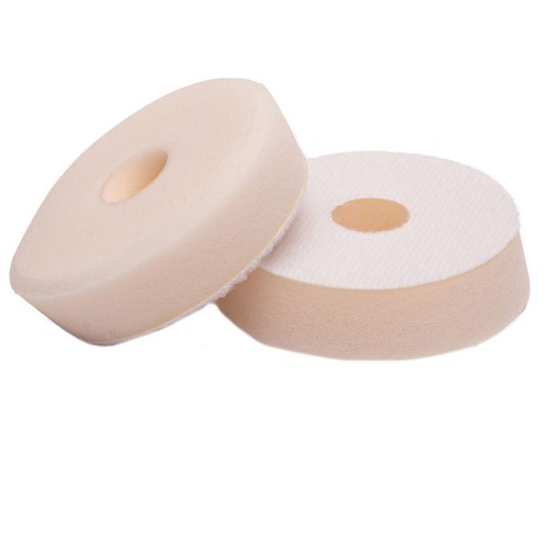 DETAIL - поролоновый полировальный круг ультрамягкий 80мм, белый