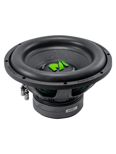 Пассивный автомобильный сабвуфер Alphard Machete Fight MF-12S D2 12" (30см)