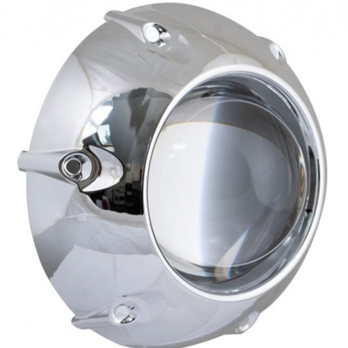 Маска (бленда) для билинз 3,0 дюйма GTI большая (1 шт.)  