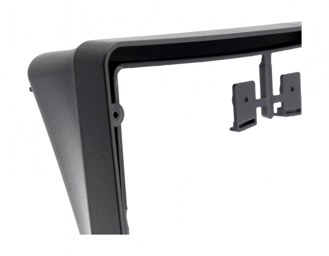 Рамка для установки в Hyundai i40 2011 - 2017 MFB дисплея (для авто без Navi)