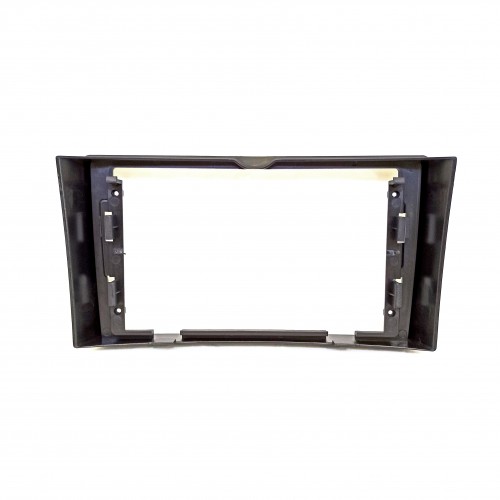 Переходная рамка для установки автомагнитолы Carav 22-1223 SsangYong Rexton 2007-2012 9"