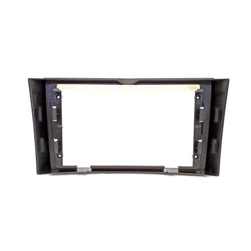 Переходная рамка для установки автомагнитолы Carav 22-1223 SsangYong Rexton 2007-2012 9&quot;