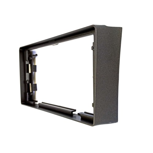 Переходная рамка для установки автомагнитолы Carav 22-1223 SsangYong Rexton 2007-2012 9&quot;