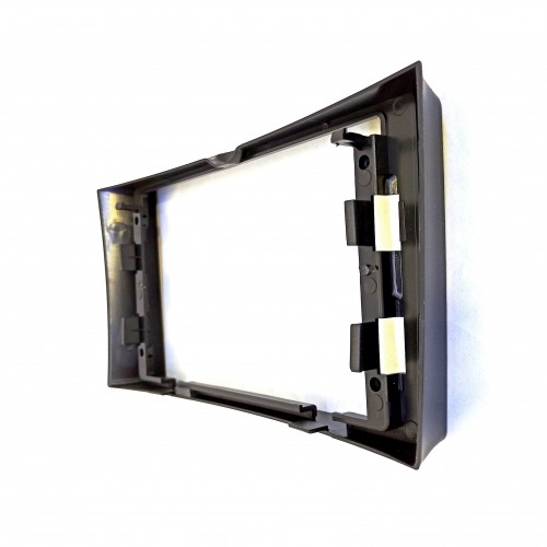 Переходная рамка для установки автомагнитолы Carav 22-1223 SsangYong Rexton 2007-2012 9"