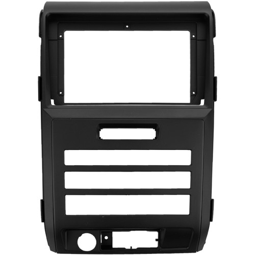 Рамка для установки магнитолы Ford F150/Raptor 2008-2014 9" (авто с кондиционером)