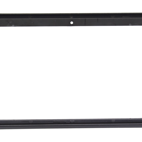 Рамка для установки в Mercedes-Benz ML (W164), GL (X164) 2005-2012 9" тип2 черный глянец