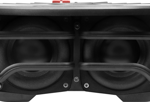 Активный автомобильный сабвуфер УРАЛ симфония 15